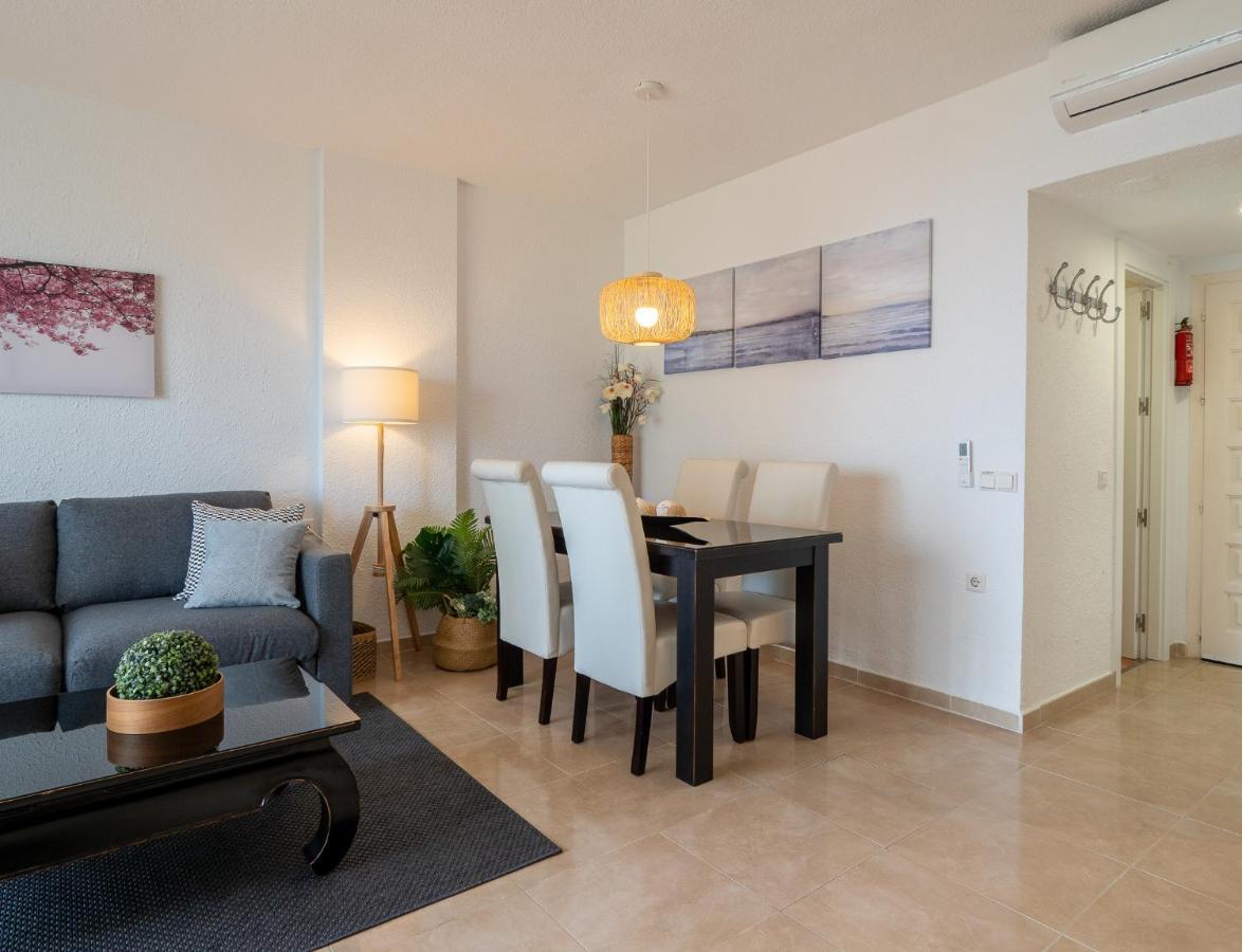 Md002 Precioso Apartamento En Primera Linea De Playa Sitio de Calahonda ภายนอก รูปภาพ